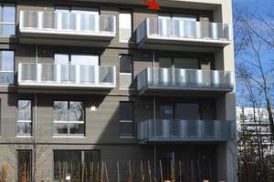 Schwabing-Nord, Neuwertig! Sonnige, toll geschnittene 3 Zi. – Wohnung mit Blick auf zwei Parks! – Max-Bill-Straße 56, 80807 Alte Heide-Hirschau, München – Vorschaubild 3