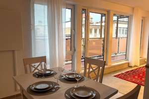 City Penthouse mit Terasse – Balkenstraße 13, 44137 City, Dortmund – Vorschaubild 8