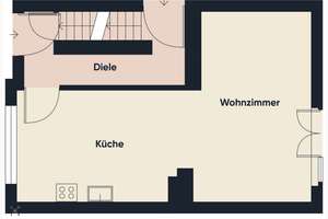 Freies Reihenendhaus in Wohneigentum, Top-Ausstattung, großer Garten, Kiel-Elmschenhagen – Die vollständige Adresse der Immobilie erhältst du vom Anbieter., 24147 Elmschenhagen, Kiel – Vorschaubild 13