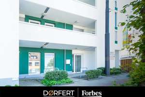 Moderne 1-Zi.-Erdgeschosswohnung mit EBK, 41 m², Neubau 2021 & Vermietungspotenzial Bremen