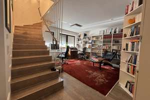 Exklusives Wohnerlebnis: Großzügige Maisonette-Wohnung mit Haus-im-Haus-Charakter – 40629 Ludenberg, Düsseldorf – Vorschaubild 33