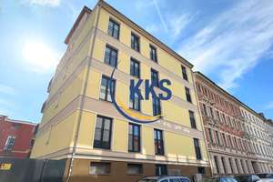 Hochwertiger Neubau - ETW am schönen Karl-Heine-Kanal