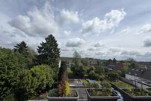 Gut geschnittene 3,5-Zimmerwohnung mit Terrasse ins Grüne – Hülser Straße 425, 47803 Inrath/Kliedbruch, Krefeld – Vorschaubild 4