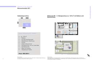 BEZUGSFERTIG - Hochwertiger Neubau - Penthouse - 3-Zimmer-Wohnung - Wohnung 09 – Bismarckstraße 20/1, 72764 Reutlingen-Mitte, Reutlingen – Vorschaubild 8