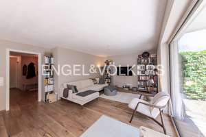 Exklusives Wohnen in ruhiger Lage - Großzügige Gartenwohnung nahe dem Hoyerberg – 88131 Lindau (Bodensee) – Vorschaubild 4