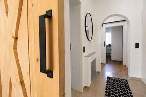 Exklusive 3-Zimmer-Boutique-Wohnung mit Designinterieur – Vollmöbliertes Wohnen auf Zeit – Die vollständige Adresse der Immobilie erhältst du vom Anbieter., 85051 Süd, Ingolstadt – Vorschaubild 16