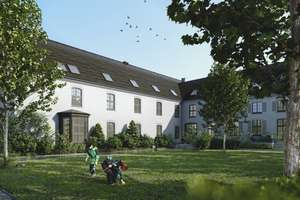 Erstbezug ab Juni 2026!
Moderner Wohnkomfort in einem historischen Meisterwerk – Die vollständige Adresse der Immobilie erhältst du vom Anbieter., 47807 Fischeln, Krefeld – Vorschaubild 2