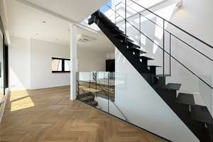Außergewöhnliches Maisonette-Penthouse mit Rundum-Blick über Koblenz - Erstbezug – Die vollständige Adresse der Immobilie erhältst du vom Anbieter., 56070 Lützel, Koblenz – Vorschaubild 6