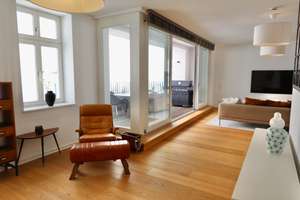 BESTLAGE NAHE KU'DAMM & KADEWE - WOHNEN & ARBEITEN ODER FÜR FAMILIE - MIT AUFZUG, TERRASSE & SAUNA – Nürnberger Straße 19 -, 10789 Charlottenburg, Berlin – Vorschaubild 5