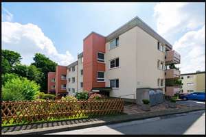 Erstbezug nach Komplettsanierung – Moderne 2-Zimmer-Wohnung mit Südbalkon – Stahlsberg 39, 42279 Oberbarmen, Wuppertal – Vorschaubild 2