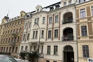ERSTBEZUG! Moderne 2-Raum-Dachgeschosswohnung mit tollem Tageslichtbad & offener Wohnküche! – 2826 Innenstadt, Görlitz – Vorschaubild 2