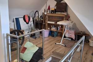 Köln-Dellbrück  Helle 4-Zimmer 109,5 m²  DG-Maisonette mit Balkon – Von-Quadt-Str. 41, 51069 Dellbrück, Köln – Vorschaubild 8