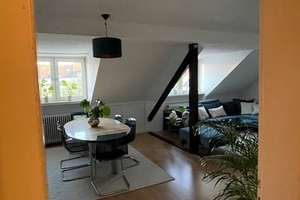 Schöne Dachgeschosswohnung mit Einbauküche im Zentrum von Essen ! – Kurfürstenstraße 54, 45138 Südostviertel, Essen – Vorschaubild 14