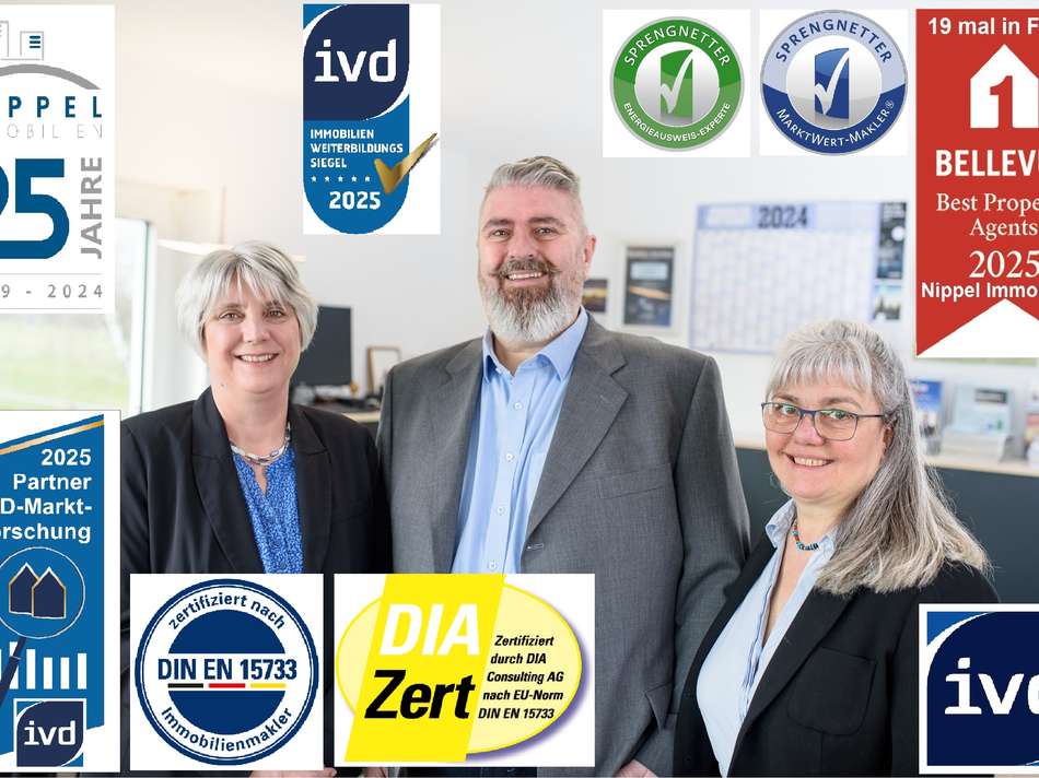 Ihr Immobilienteam Nippel