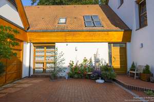 Juwel mit Blick in den Rednitzgrund: Architektenhaus der Extraklasse 
in Nürnberg-Eibach – Die vollständige Adresse der Immobilie erhältst du vom Anbieter., 90451 Eibach, Nürnberg – Vorschaubild 18