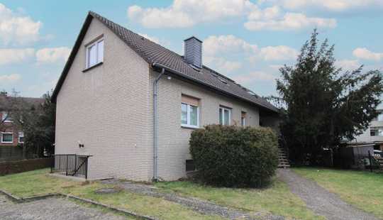 Bild von Solide Anlage: MFH mit 4 Einheiten und Top-Potenzial in Wolfenbüttel