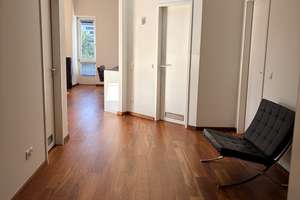 Urban Living - 3 ZKBBT EBK, vollmöbliertes Loft-Penthouse Nähe der Bielefelder Altstadt – Falkstraße 3, 33602 Mitte, Bielefeld – Vorschaubild 2