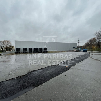 Lager-/Produktionsflächen an der BAB42