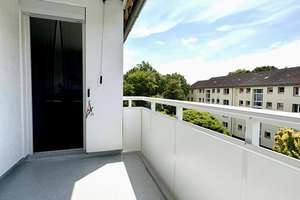 Ganz oben: Stylische 3-Zimmer-Wohnung in Horn mit Penthouse-Charakter – Die vollständige Adresse der Immobilie erhältst du vom Anbieter., 28357 Lehesterdeich, Bremen – Vorschaubild 4