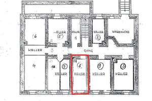 4 - Zimmer Wohnung auch als WG - Wohnung in Hochschulnähe – Die vollständige Adresse der Immobilie erhältst du vom Anbieter., 90478 Marienvorstadt, Nürnberg – Vorschaubild 3