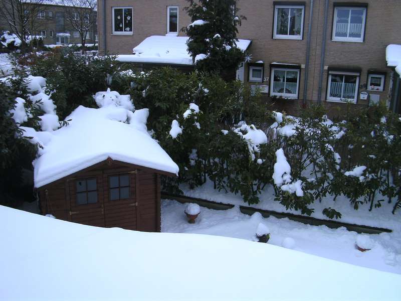Winternachtstraum! Bezahlbares Reihenendhaus für die ganze Familie!