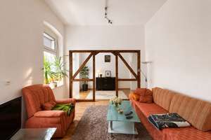 Charmantes Mehrfamilienhaus mit drei Wohneinheiten, Anbau und Garten in Düsseldorf-Benrath – 40597 Benrath, Düsseldorf – Vorschaubild 9