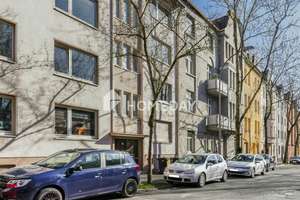 Bezugsfreie und renovierte 2-Zimmer-Wohnung in gepflegtem Zustand – Die vollständige Adresse der Immobilie erhältst du vom Anbieter., 44809 Hamme, Bochum – Vorschaubild 9