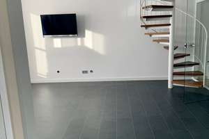 Geschmackvolle, modernisierte 3,5-Zimmer-Maisonette-Wohnung mit geh. Innenausstattung mit EBK – Die vollständige Adresse der Immobilie erhältst du vom Anbieter., 47839 Hüls, Krefeld – Vorschaubild 3