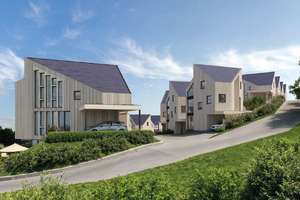 Modernes Architektenhaus inkl. Grundstück in naturnaher Wohnlage zum garantierten Festpreis – Beim Grenztäle 1/9, 78532 Tuttlingen – Vorschaubild 2