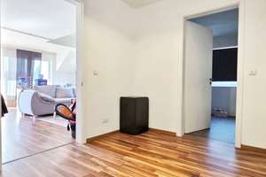 Exklusive 4-Zi.-Maisonette mit Loggia, 2 Bädern, Aufzug & Tiefgarage – 65934 Nied, Frankfurt am Main – Vorschaubild 8