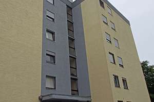 1-Zimmerwohnung in Memmingen-Amendingen zu vermieten  – Bayernstrasse 14, 87700 Amendingen, Memmingen – Vorschaubild 2