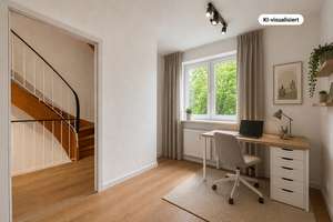 3D VIRTUAL TOUR Reihenhaus in Hamburg Stellingen mit Südterrasse und Vollkeller – Die vollständige Adresse der Immobilie erhältst du vom Anbieter., 22525 Stellingen, Hamburg – Vorschaubild 7