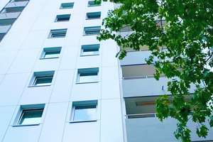 Kapitalanleger aufgepasst! vermietete 3-Zimmer-ETW - Messe-Nürnberg, Neuselsbrunn 32 -  WE658 – Neuselsbrunn 32, 90471 Langwasser Nordwest, Nürnberg – Vorschaubild 8
