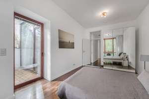 Wohnen mit Blick ins Grüne: Hochwertige 2-Zimmer-Wohnung in Bestlage von Pempelfort – Die vollständige Adresse der Immobilie erhältst du vom Anbieter., 40477 Stadtmitte, Düsseldorf – Vorschaubild 16