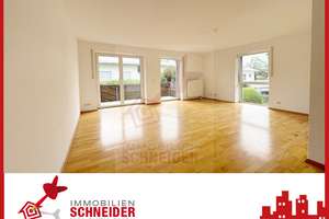 IMMOBILIEN SCHNEIDER - freie, perfekt geschnittene und sehr helle 2 Zimmer-Wohnung in kleiner Anlage