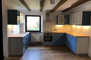 Wohnen im Gutshaus / 3-Zimmer-Maisonette-Wohnung mit EBK/ Schlafzimmer klimatisiert / Garten – Steinberg 1, 42113 Vohwinkel, Wuppertal – Vorschaubild 6