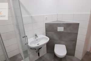 Hann.-Misburg, nähe MHH! Wir vermieten top
saniertes 1 Zi.-Apartment mit Pantryküche und Balkon. – Theodor-Heuss-Ring 13, 30625 Hannover – Vorschaubild 5