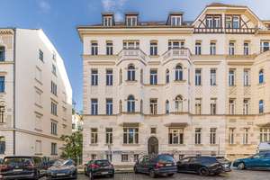 NEU: Grüne Aussichten - Füße hoch und Seele baumeln lassen. – Die vollständige Adresse der Immobilie erhältst du vom Anbieter., 4275 Südvorstadt, Leipzig – Vorschaubild 2