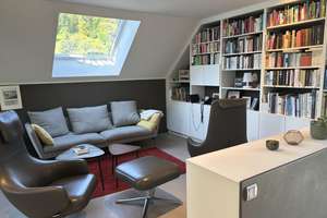 Licht, Luft, Raum - ein Haus mit besonderer Architektur! Durchdachte Villa zum Wohlfühlen mit Pool. – Die vollständige Adresse der Immobilie erhältst du vom Anbieter., 79285 Ebringen – Vorschaubild 25