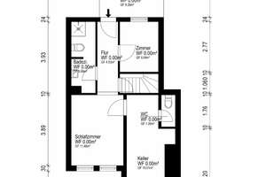 Peterswerder: Haus ideal zum Aufstocken, 121 m² Wohlfühlfläche mit Garten – Die vollständige Adresse der Immobilie erhältst du vom Anbieter., 28205 Hulsberg, Bremen – Vorschaubild 18
