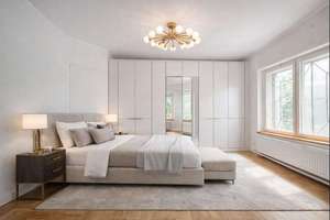 Ihr Rückzugsort mit Pool – viel Platz, Garten & flexible Nutzung – Die vollständige Adresse der Immobilie erhältst du vom Anbieter., 13467 Hermsdorf, Berlin – Vorschaubild 5