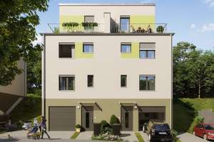 Doppelhaushälfte mit Keller, inkl. Grundstück – Im Westenfeld 35, 45529 Hattingen – Vorschaubild 10