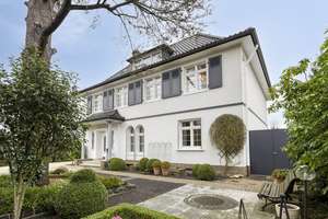 Fabrikantenvilla mit Stil und Klasse – Die vollständige Adresse der Immobilie erhältst du vom Anbieter., 42287 Ronsdorf, Wuppertal – Vorschaubild 3