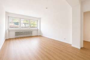 Bezugsfrei - Sanierte 2-Zimmer Wohnung
