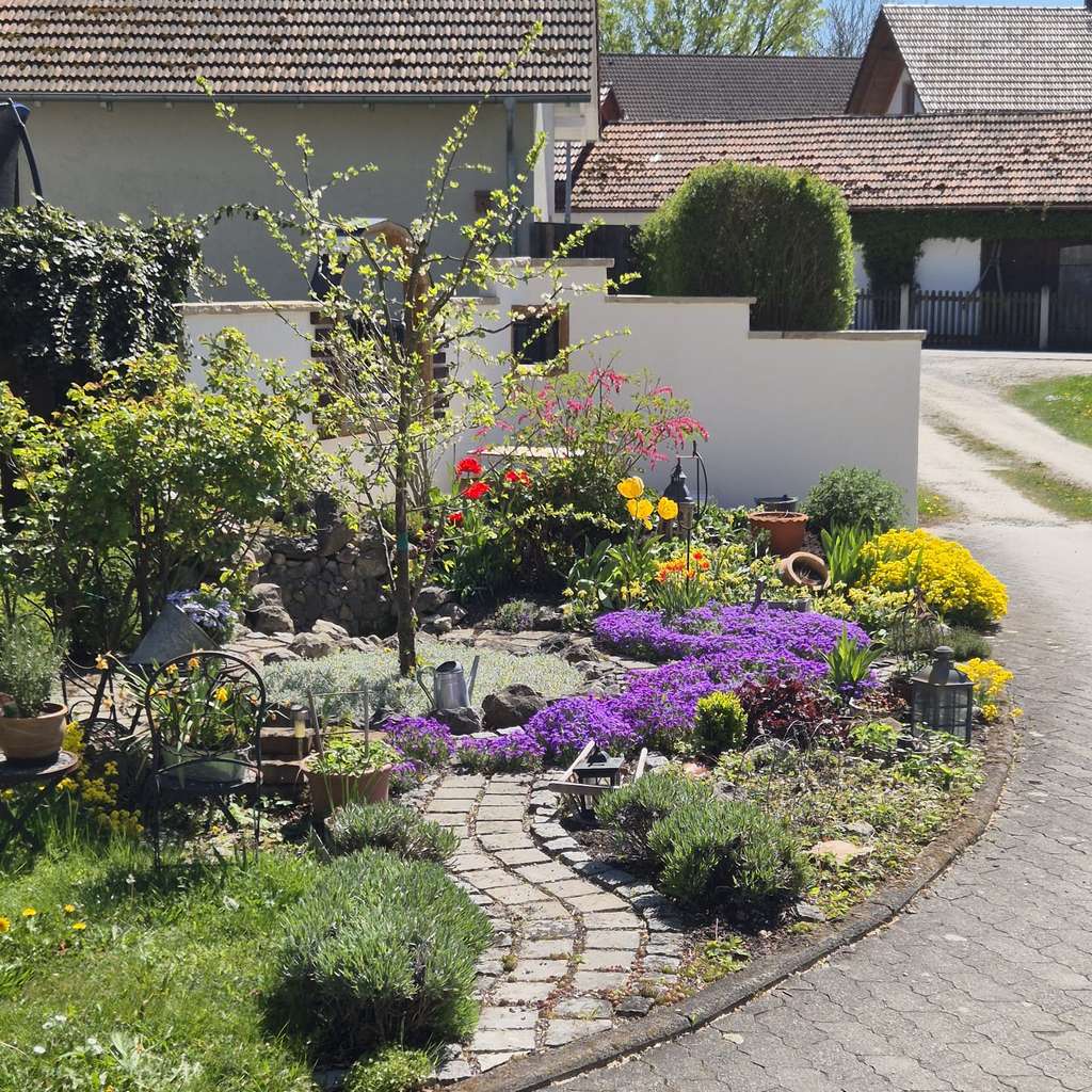 Immobilie in Neuching - Außergewöhnliches Mehrgenerationenanwesen mit 1.580 qm - nahe München (provisionsfrei) - Bild 3