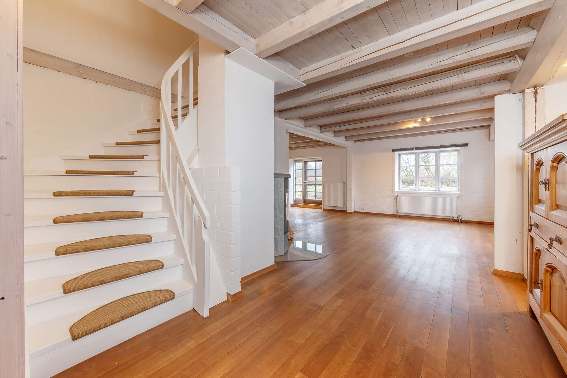 Immobilie in Horst - Reetdach. Ruhe. Rückzug. – Ein echtes Unikat in Alleinlage - Bild 13