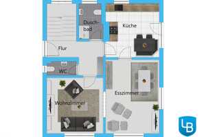 Familienfreundliches Haus mit Garten und Renovierungsbedarf – Rendsburg-Eckernförde (Kreis) – Vorschaubild 18