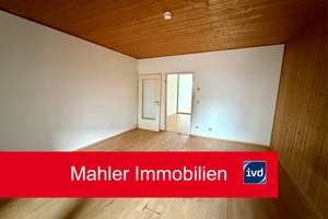 Renovierungsbedürftiges Appartement mit Balkon und Tiefgaragenstellplatz in Arheilgen