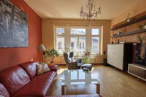 Charmante Altbauwohnung mit großzügigem Schnitt und Balkon im Herzen von Leipzig – Gottschedstr. 20, 4109 Zentrum-West, Leipzig – Vorschaubild 9