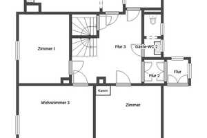 +++Zögern Sie nicht: Stadtvilla mit Altbaucharme, Garten und Garage in zentraler Lage+++ – Meißen (Kreis) – Vorschaubild 16